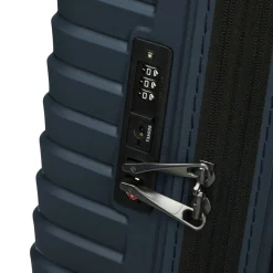 Intuo Spinner Four-Wheel Expandable Case 55cm