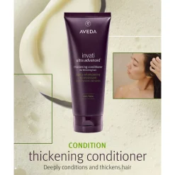 Hot AVEDA Invati Ultra Advanced™ Thickening Conditioner Rich