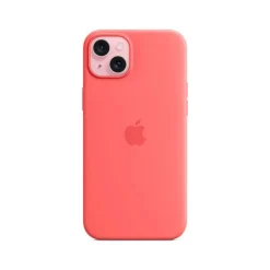 iPhone 15 Plus SI Case Guava ZML