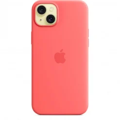 iPhone 15 Plus SI Case Guava ZML