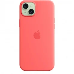 iPhone 15 Plus SI Case Guava ZML