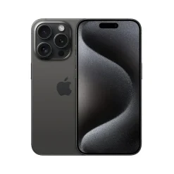 Online APPLE iPhone 15 Pro Black 128GB