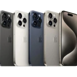 Online APPLE iPhone 15 Pro Black 128GB