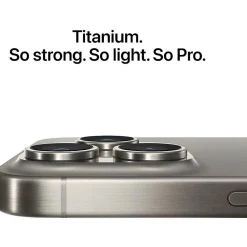 Online APPLE iPhone 15 Pro Black 128GB