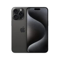 iPhone 15 Pro Max Black 512GB