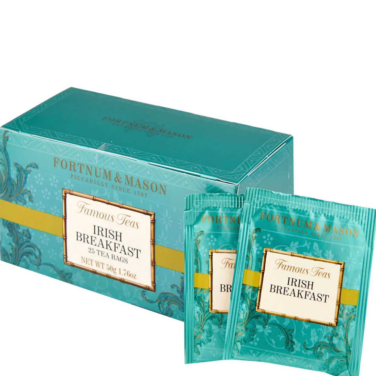 Irish Breakfast Blend Teabags 25