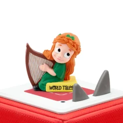 New TONIES Irish Tales Audio Classic Tonie Character