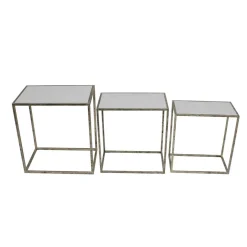 Hot MINDY BROWNES Irma Nest of Tables Three-Piece Set
