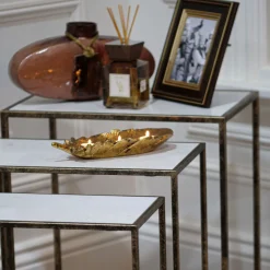 Hot MINDY BROWNES Irma Nest of Tables Three-Piece Set