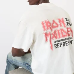 Iron Maiden Logo T-Shirt