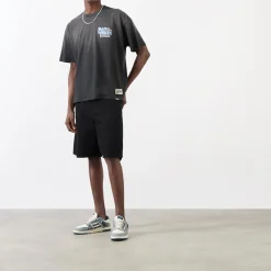 Outlet REPRESENT Iron Maiden Logo T-Shirt