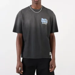 Outlet REPRESENT Iron Maiden Logo T-Shirt