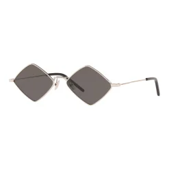 Hot SAINT LAURENT Irregular Sunglasses