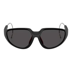 Sale MONCLER Irregular Sunglasses 6J000303