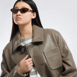 Irregular Sunglasses MU 09YS