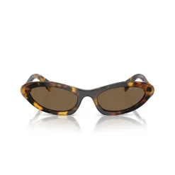 Irregular Sunglasses MU 09YS