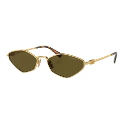 Irregular Sunglasses MU 56ZS