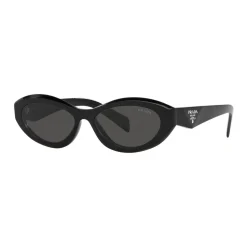Fashion PRADA Irregular Sunglasses PR 26ZS