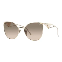 Hot PRADA Irregular Sunglasses PR 50ZS