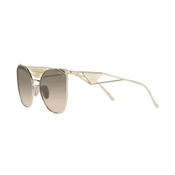 Hot PRADA Irregular Sunglasses PR 50ZS