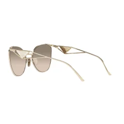 Hot PRADA Irregular Sunglasses PR 50ZS