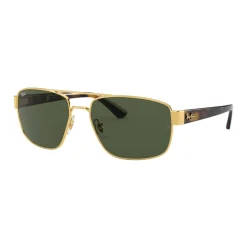 Discount RAY-BAN Irregular Sunglasses 0RB3663