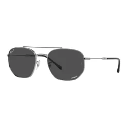 New RAY-BAN Irregular Sunglasses RB3707