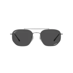 New RAY-BAN Irregular Sunglasses RB3707