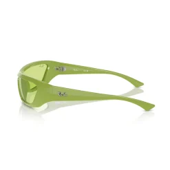 Irregular Sunglasses RB4431 Xan Bio-Based
