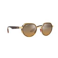 Discount RAY-BAN Irregular Sunglasses RB3703M