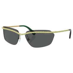 Irregular Sunglasses SK7001