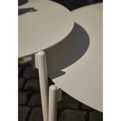 Online CASEYS FURNITURE Irvington Garden Lounge Set Ivory White Coconut