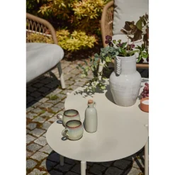 Online CASEYS FURNITURE Irvington Garden Lounge Set Ivory White Coconut