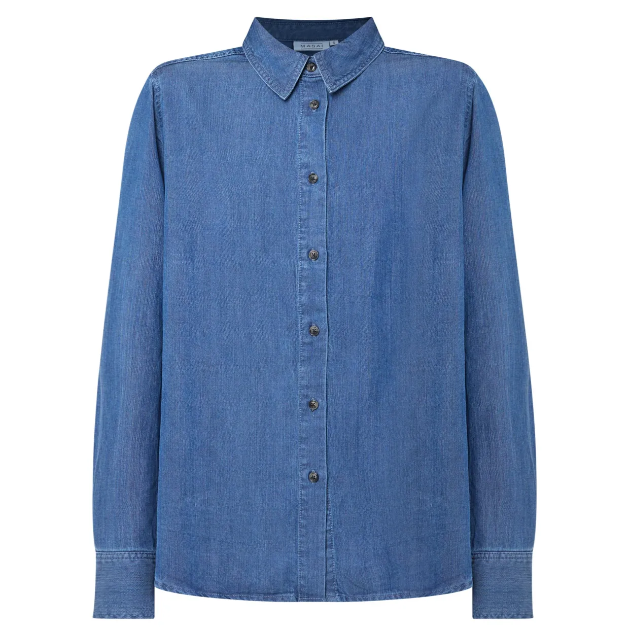 Ishana Denim Shirt