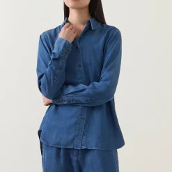 Ishana Denim Shirt