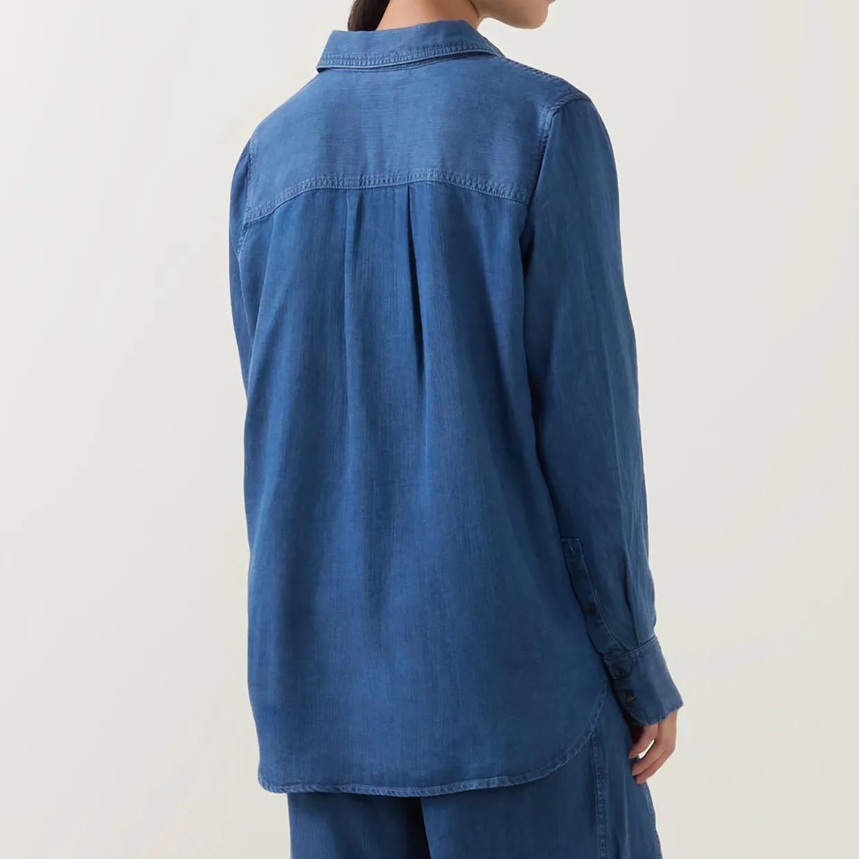Ishana Denim Shirt