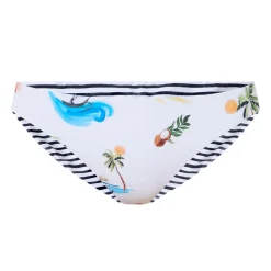 Online SEAFOLLY Isla Palm Reversible Hipster Bikini Briefs
