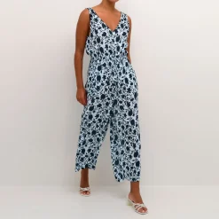 New KAFFE Isolde Printed Jumpsuit