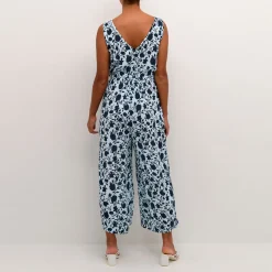 New KAFFE Isolde Printed Jumpsuit