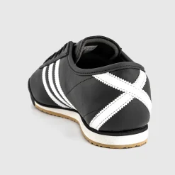 Italia 70s Lace-Up Trainers