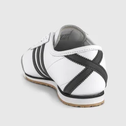 Italia 70s Lace-Up Trainers