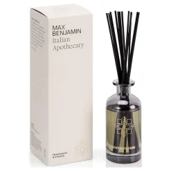 New MAX BENJAMIN Italian Apothecary Luxury Diffuser