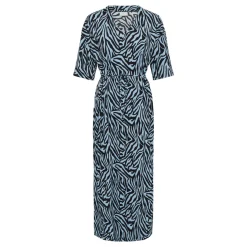 Hot KAFFE Ivanna Printed Dress