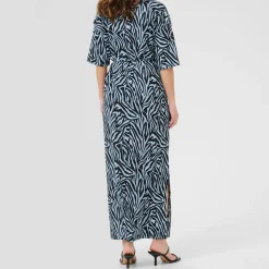 Hot KAFFE Ivanna Printed Dress