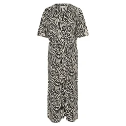 New KAFFE Ivanna Printed Jumpsuit