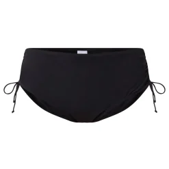 Ive Ruched Tie-Fastening Bikini Bottoms