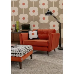 Best ORLA KIELY Ivy Snuggler Glyde Tomato