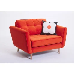 Best ORLA KIELY Ivy Snuggler Glyde Tomato
