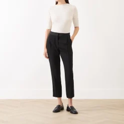 Best MARELLA Izabel Straight Leg Trousers