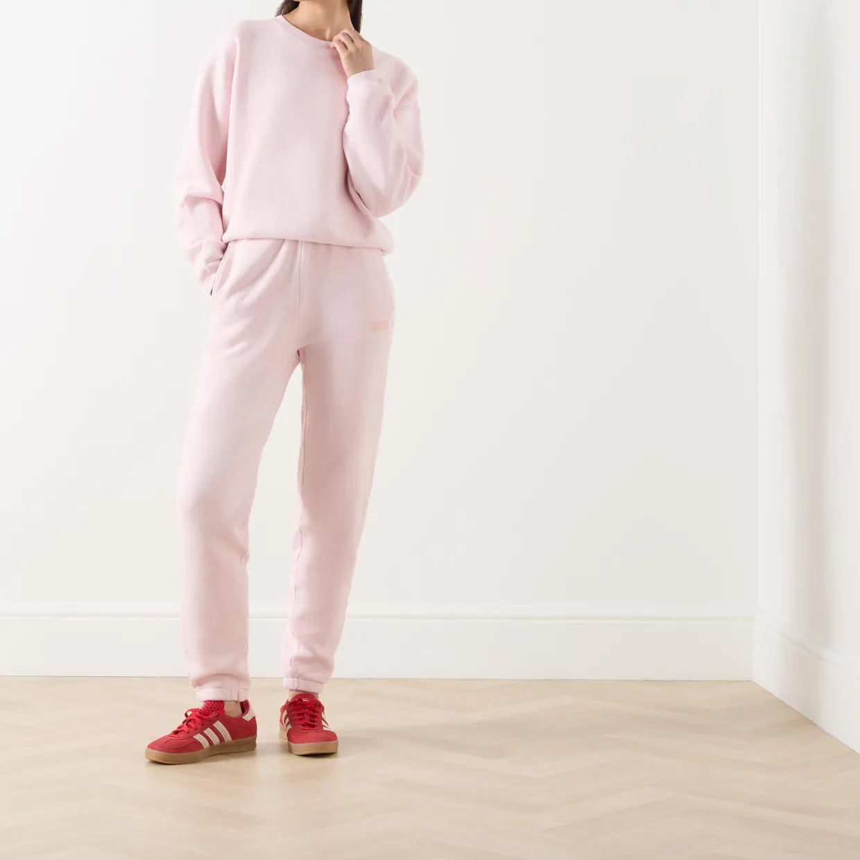 Izubird Logo Sweatshirt